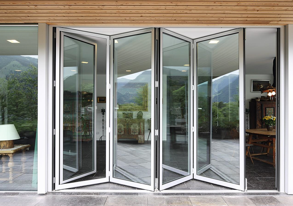 Highend Aluminium Window System