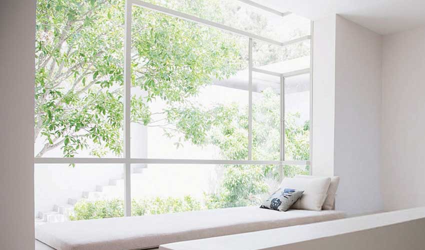 Highend Aluminium Window System